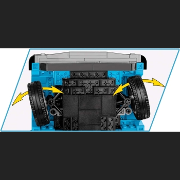Trabant 601 1420 Kl. 1:12
